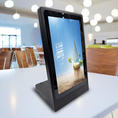 15.6 polegadas Desktop Android 11.0 PCAP Touch Screen Quiosque