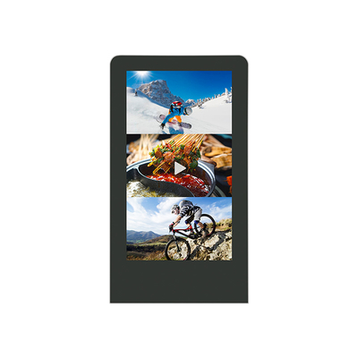 15.6 polegadas tablet em forma de L sinalização digital com Android OS e touch ou sem touch screen