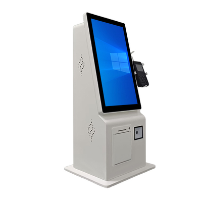 15Máquina de encomenda de autoatendimento com POS