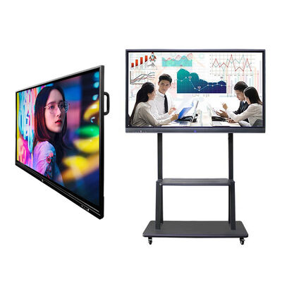 Quadro Interativo Smart Board com Tela Antirreflexo de 110