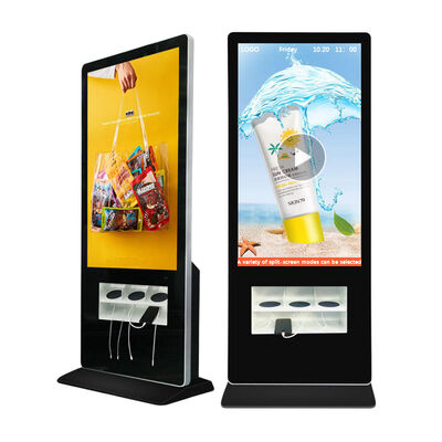 BNC 55 Cmo Lcd industrial indica o elevado desempenho da definição 1920×1080