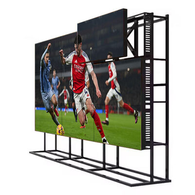 Caixa de Monitor de Player de Mídia HD Android Tamanho de Palma para Parede de Vídeo Simétrica