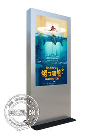 Quiosque exterior livre de poeira 65