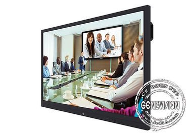 55 - 86 placa de educação escolar móvel de Android do quiosque de Smart LCD Whiteboard do tela táctil da polegada OPS
