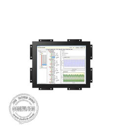 Relação da polegada HDMI USB da exposição 15,6 do LCD do quadro aberto da montagem da parede com quadro da fixação
