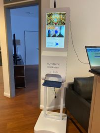 esterilização de 1080p Android 7,1 que anuncia o Signage de Digitas