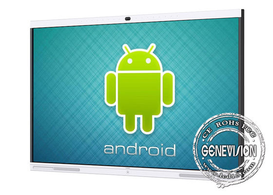 Tela táctil à prova de explosões Whiteboard com RS232