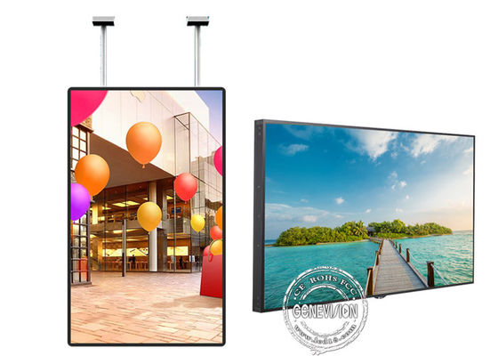 500 o teto do ósmio de Android 7,1 das lêndeas montou o Signage de WiFi Digital