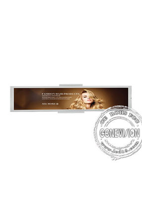 48 polegadas 1920*1080P esticaram a exposição do LCD para a propaganda