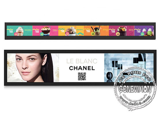 36,6 a montagem da parede da polegada 700cd/M2 4G esticou a exposição do LCD com sistema da vitória 10