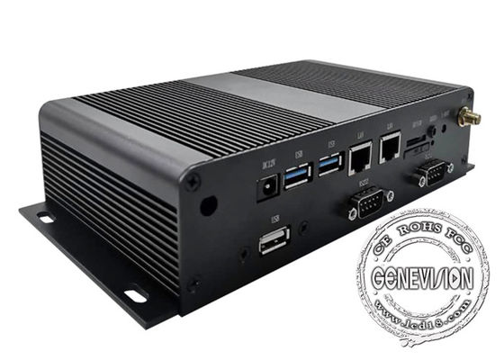 Caixa dupla de WiFi 2.4GHz 5GHz 4K Android 7,1 HDMI Media Player da faixa
