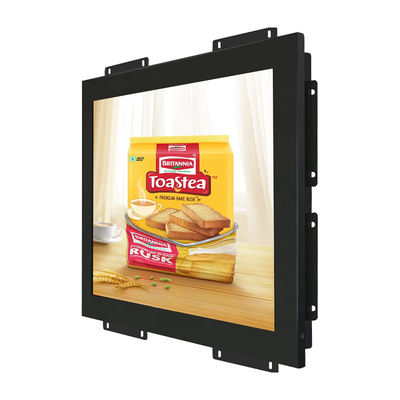 10,4 do” exposições ultra magro do toque LCD com 5ms tempo responsivo, 140º/150º