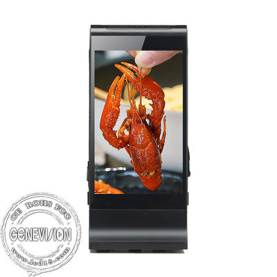 Quiosque Desktop do tela táctil de 8 polegadas para o restaurante