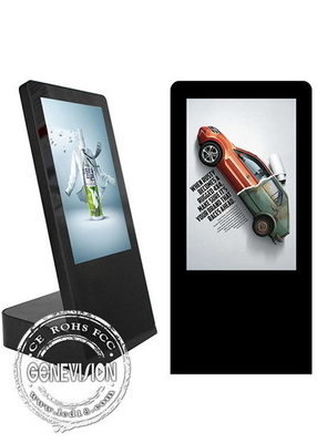O Desktop 8 avança o único jogador 1280x800 da propaganda do LCD com a bateria 20800mAh