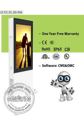 Signage exterior modular de IP65 Smart WiFi Digital