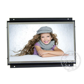 Monitor do tela táctil do quadro aberto do tela panorâmico HD para multimédios internos